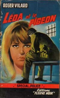 Livrenpoche : Léda et le pigeon - Roger Vilard - Livre