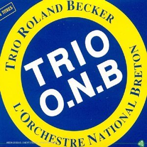 Livrenpoche : L'Orchestre National Breton - Becker, Roland - CD