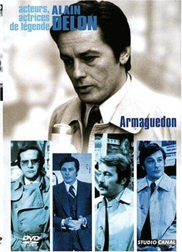 Livrenpoche : Armaguedon - Alain Jessua - DVD