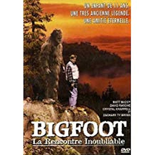 Livrenpoche : Bigfoot - XXX - DVD