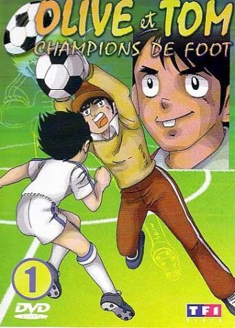 Livrenpoche : Olive et Tom - Volume 1 - 6 épisodes VF - XXX - DVD