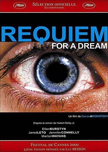 Livrenpoche : Requiem for a Dream - Darren Aronofsky - DVD
