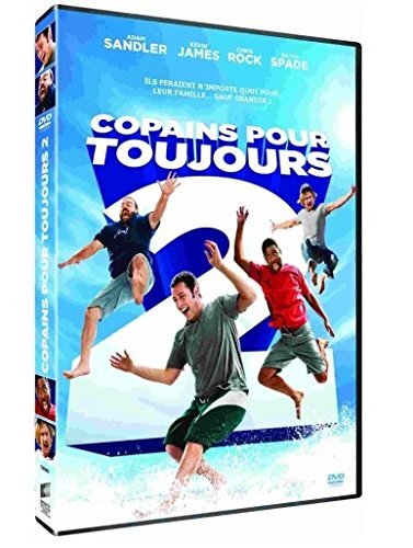 Livrenpoche : Copains pour Toujours 2 - Dugan, Dennis - DVD