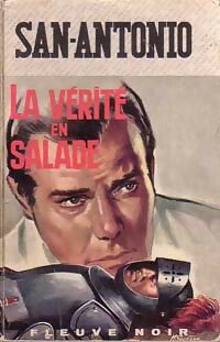 Livrenpoche : La vérité en salade - San-Antonio - Livre