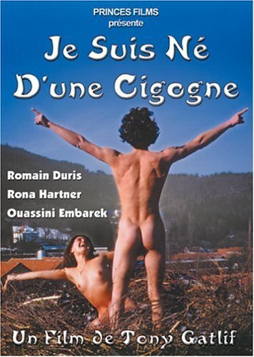 Livrenpoche : Je suis né d'une Cigogne - Tony Gatlif - DVD