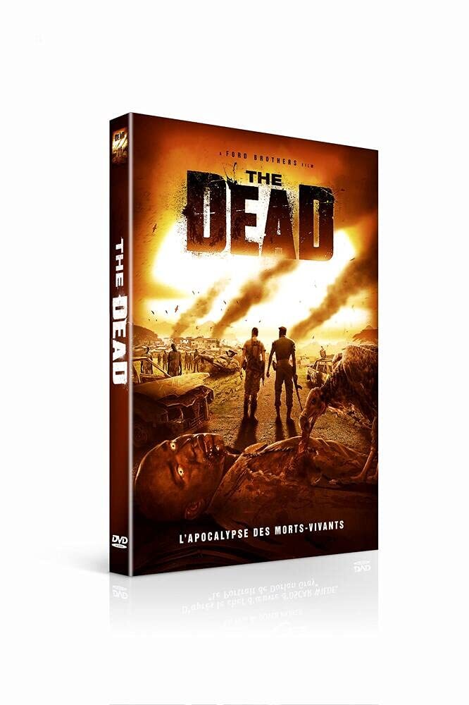 Livrenpoche : The Dead - XXX - DVD