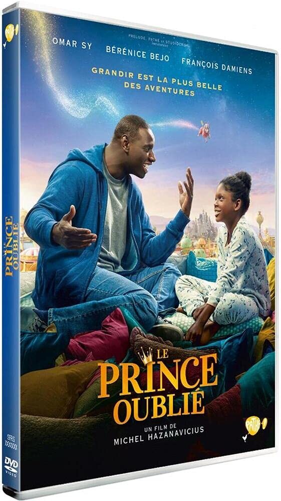 Livrenpoche : Le Prince Oublié - Michel Hazanavicius - DVD