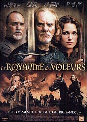 Livrenpoche : Le Royaume des Voleurs - Peter Hewitt - DVD
