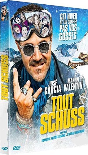 Livrenpoche : Tout Schuss (José Garcia, Manon Valentin, Melha Bedia) - XXX - DVD