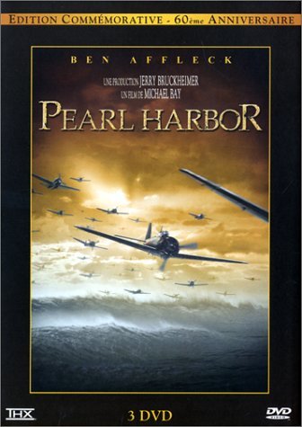Livrenpoche : Pearl Harbor (Édition Commemorative) - Michael Bay - DVD
