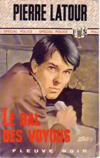 Livrenpoche : Le bal des voyous - Pierre Latour - Livre