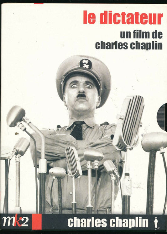 Livrenpoche : Le Dictateur - Édition 2 DVD - Charles Chaplin - DVD