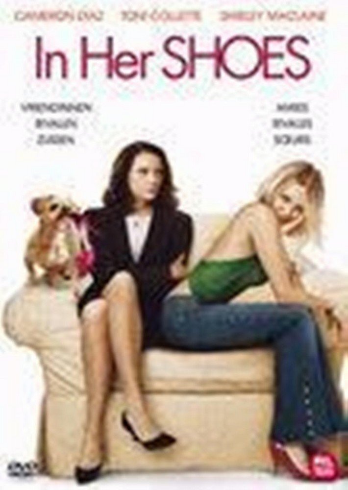 Livrenpoche : In her shoes - Hanson, Curtis - DVD