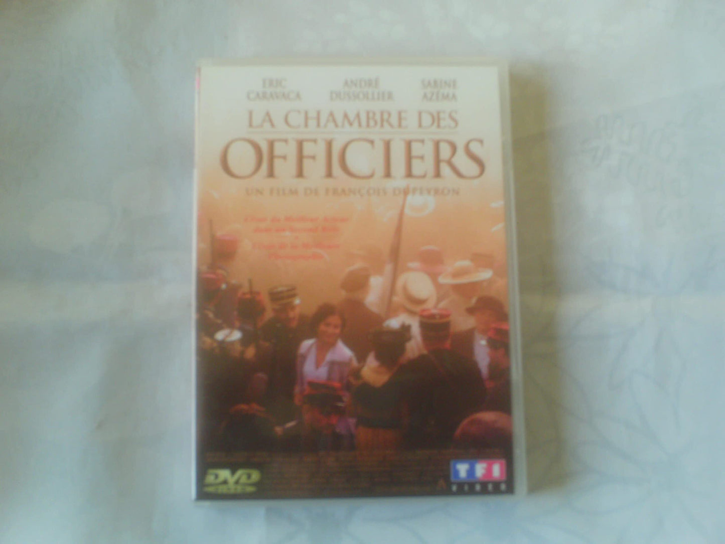 Livrenpoche : La Chambre des officiers (Édition simple) - François Dupeyron - DVD