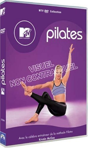 Livrenpoche : MTV Pilates - XXX - DVD