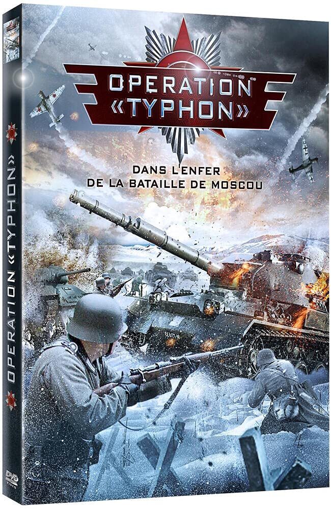Livrenpoche : Opération Typhon - Pyotr Amelin - DVD