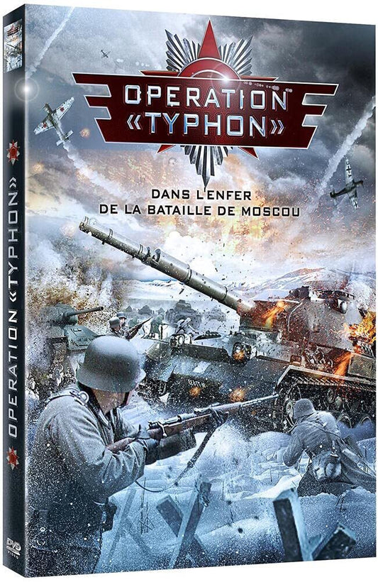 Livrenpoche : Opération Typhon - Pyotr Amelin - DVD