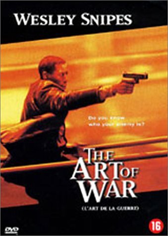 Livrenpoche : L'Art de la guerre - XXX - DVD