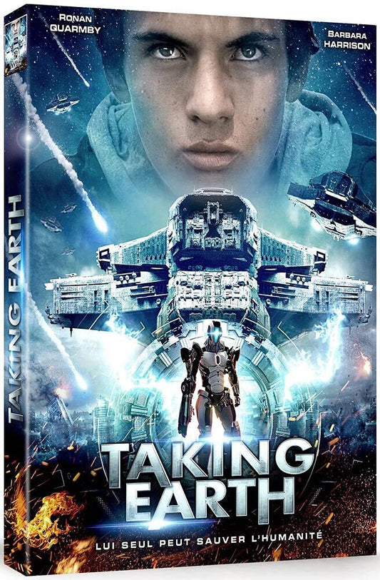 Livrenpoche : Taking Earth (Import Italien) - Grant Humphreys - DVD