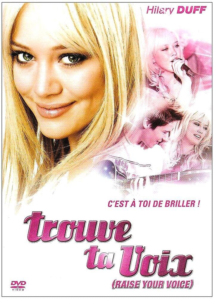 Livrenpoche : Trouve ta Voix - Sean McNamara - DVD