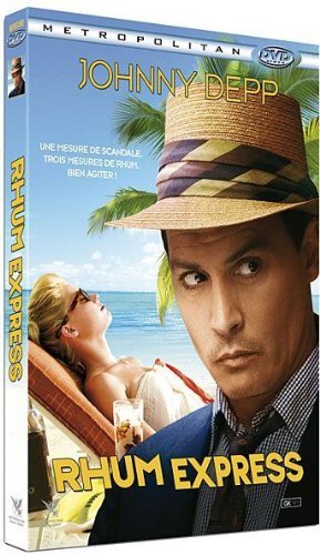 Livrenpoche : Rhum Express - Bruce Robinson - DVD