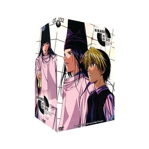 Livrenpoche : Hikaru no Go part 2 - VOSTF - XXX - DVD