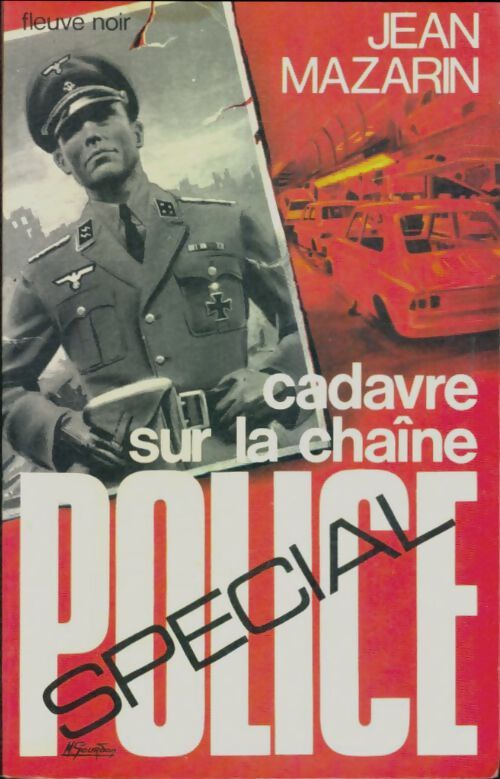 Livrenpoche : Cadavre sur la chaîne - Jean Mazarin - Livre