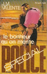 Livrenpoche : Le bonheur qu'on mérite - J.-M. Valente - Livre
