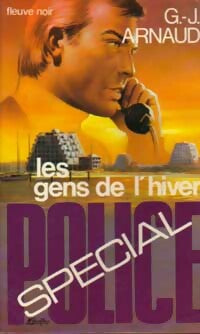 Livrenpoche : Les gens de l'hiver - Georges-Jean Arnaud - Livre