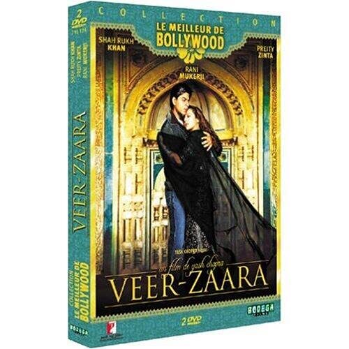 Livrenpoche : Veer Zaara - Edition 2 DVD - Yash Chopra - DVD