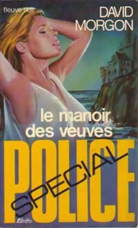 Le manoir des veuves - David Morgon - Livre