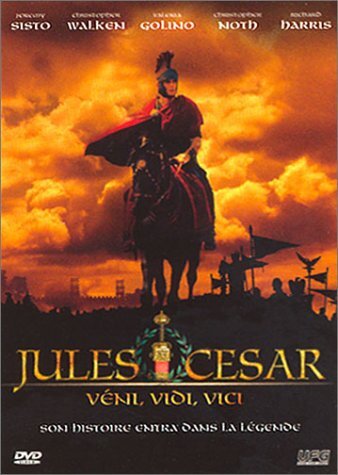 Livrenpoche : Jules César (Édition Prestige) - Uli Edel - DVD
