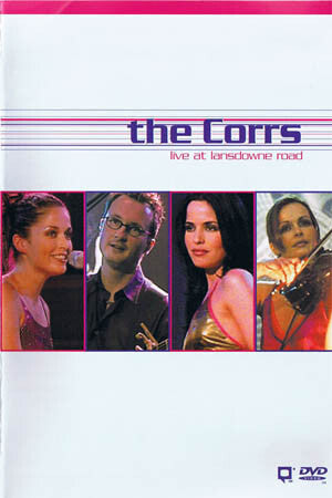 Livrenpoche : The Corrs - Live At Lansdowne Road - The Corrs - DVD