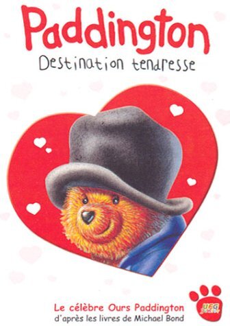 Livrenpoche : L'Ours Paddington : Destination tendresse - XXX - DVD