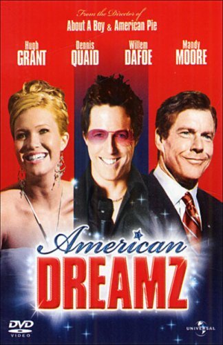 Livrenpoche : American Dreamz - XXX - DVD