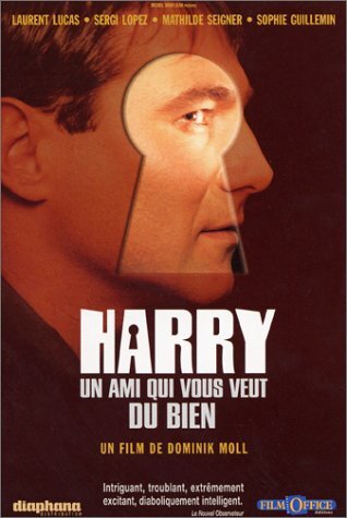 Livrenpoche : Harry-Un ami Qui Vous Veut du Bien (Édition Collector) - Dominik Moll - DVD
