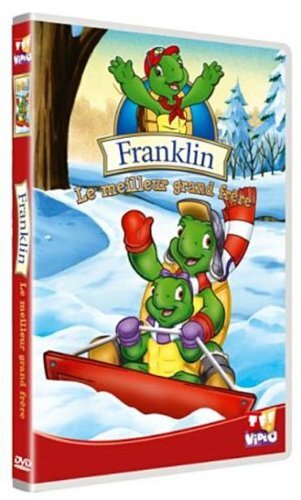 Livrenpoche : Franklin-Le Meilleur Grand frère - XXX - DVD