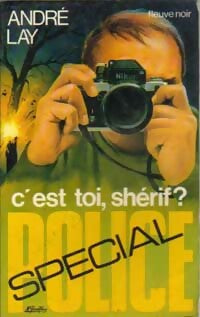 Livrenpoche : C'est toi, shérif ? - André Lay - Livre