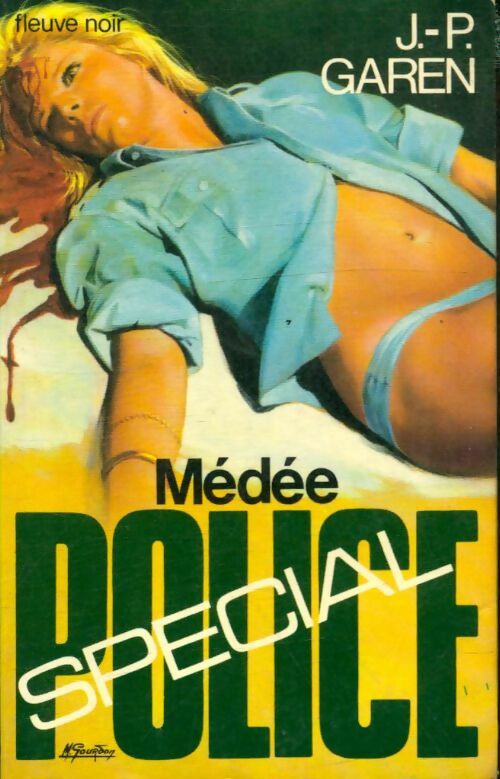 Livrenpoche : Médée - Jean-Pierre Garen - Livre