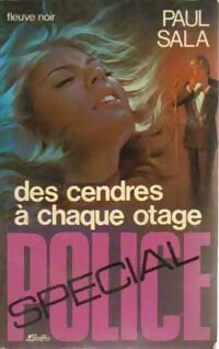 Livrenpoche : Des cendres à chaque otage - Paul Sala - Livre