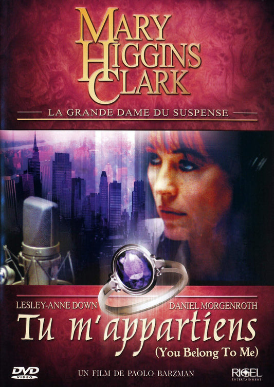 Livrenpoche : Tu m'appartiens - Paolo Barzman - DVD