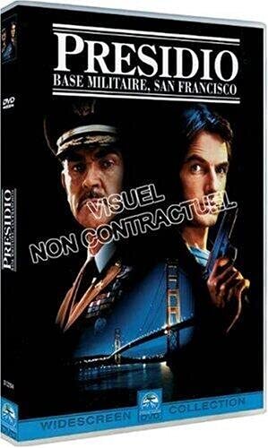 Livrenpoche : Presidio - Peter Hyams - DVD