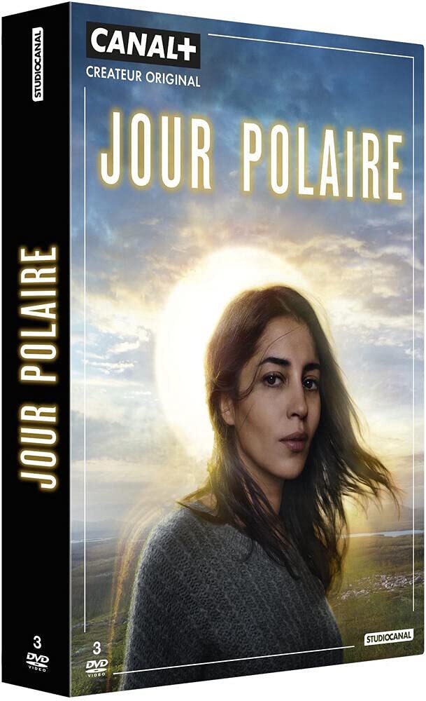 Livrenpoche : Jour Polaire-Saison 1 - Måns Mårlind, Björn Stein - DVD