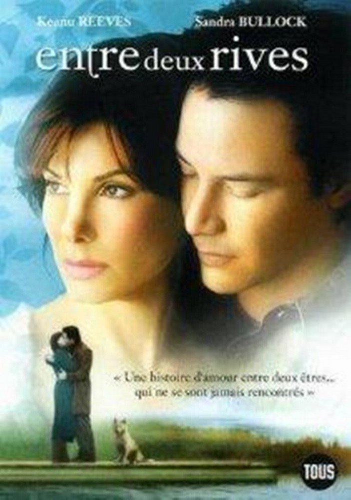 Livrenpoche : Entre deux rives (the laker house) - Agresti, Alejandro - DVD