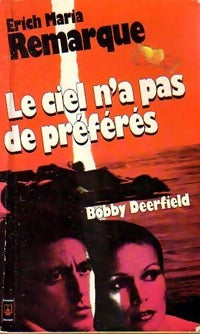 Livrenpoche : Le ciel n'a pas de préférés - Erich Maria Remarque - Livre