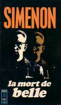 Livrenpoche : La mort de belle - Georges Simenon - Livre