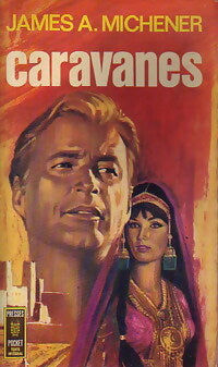 Livrenpoche : Caravanes - James Albert Michener - Livre