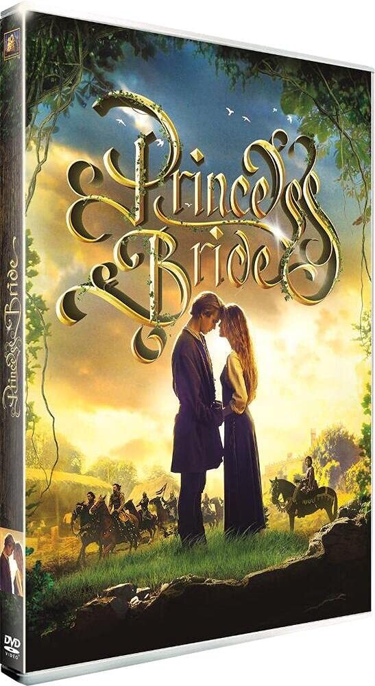 Livrenpoche : Princess Bride - Rob Reiner - DVD