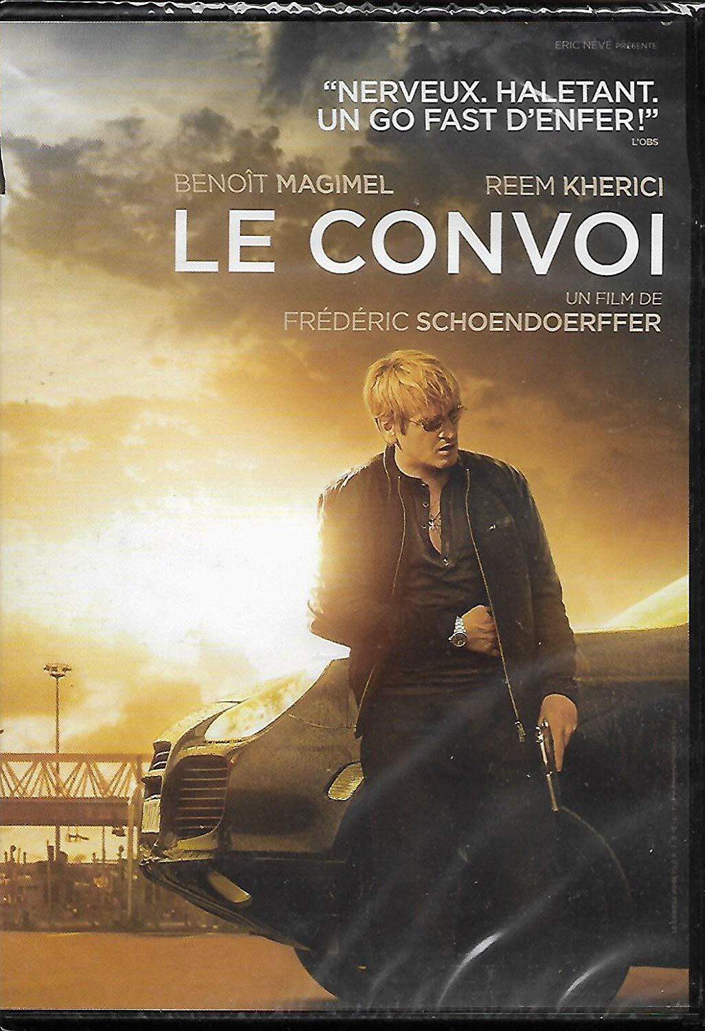 Livrenpoche : Le Convoi (DVD) - XXX - DVD