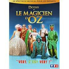 Livrenpoche : Marie Facundo - Dothy Et Le Magicien D'Oz - Marie Facundo - DVD